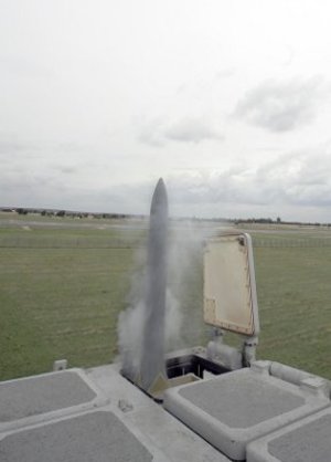 MBDA and Lockheed Martin launch from a MK 41 launcher using ExLS